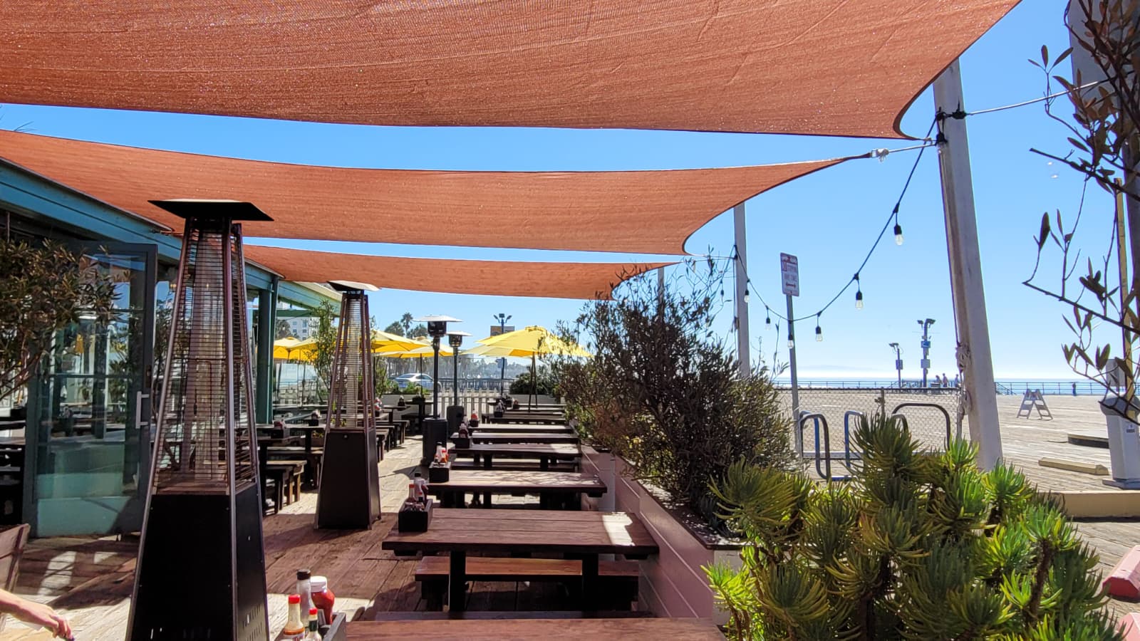 The Albright Santa Monica 10